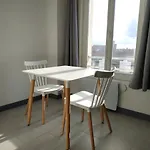 Sea View & Beach Studio Apartment - Blue Horizon