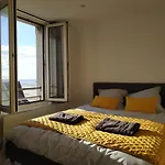 Sea View & Beach Studio Apartment - Blue Horizon