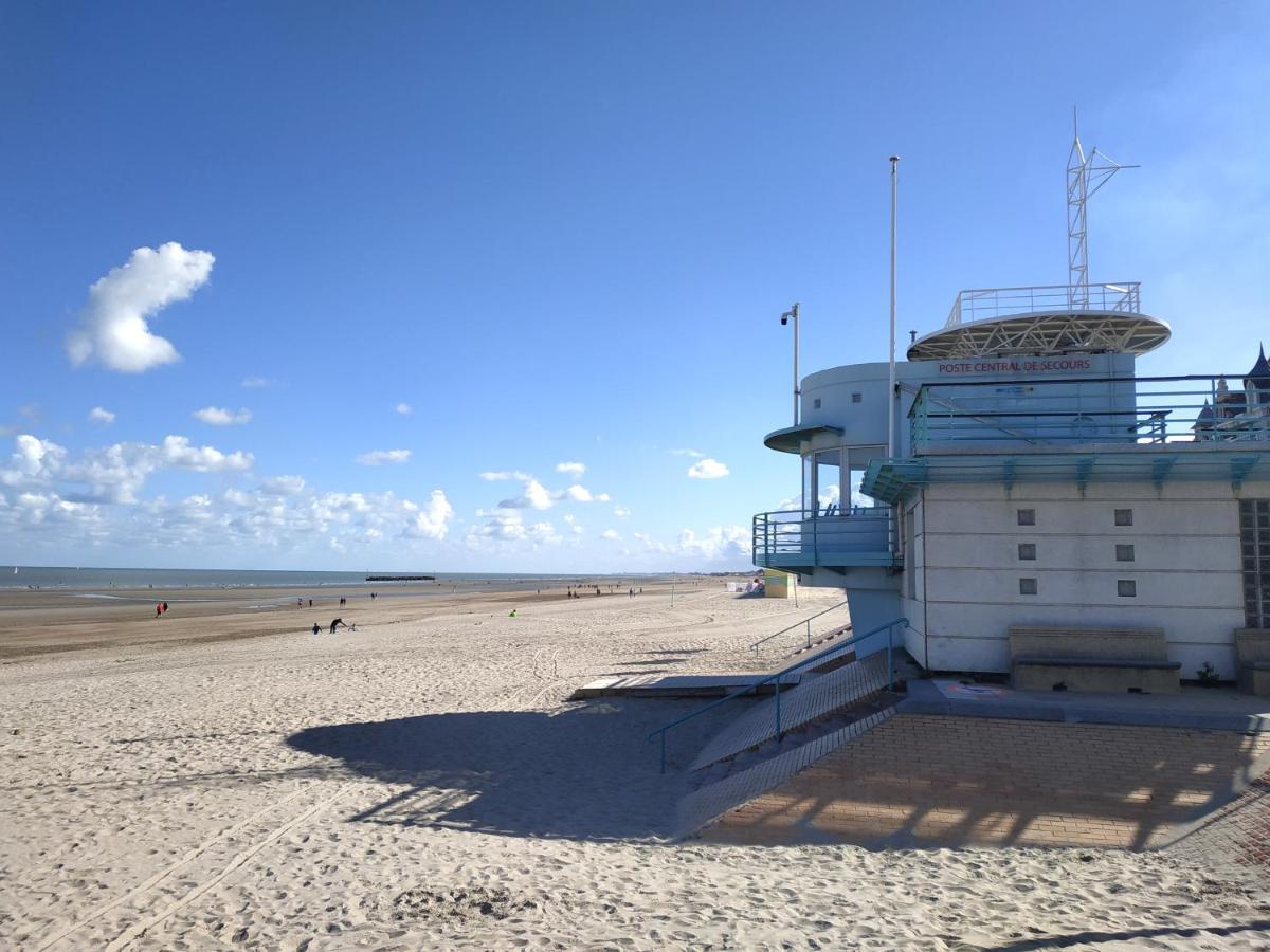 Sea View & - Blue Horizon Appartement Dunkirk